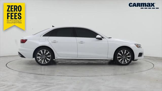 2021 Audi A4 Premium Plus 40 TFSI quattro S tronic
