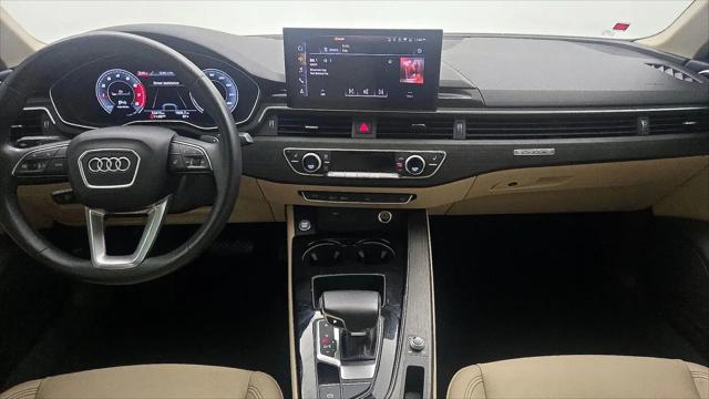 2021 Audi A4 Premium Plus 40 TFSI quattro S tronic