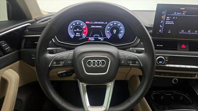 2021 Audi A4 Premium Plus 40 TFSI quattro S tronic
