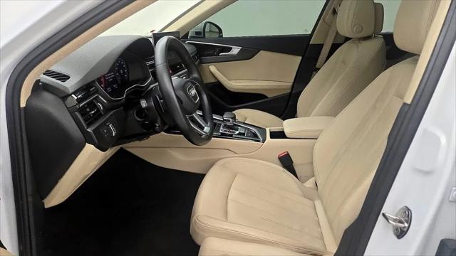 2021 Audi A4 Premium Plus 40 TFSI quattro S tronic