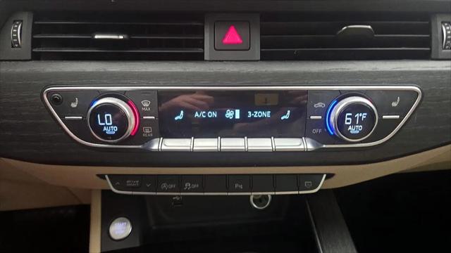 2021 Audi A4 Premium Plus 40 TFSI quattro S tronic