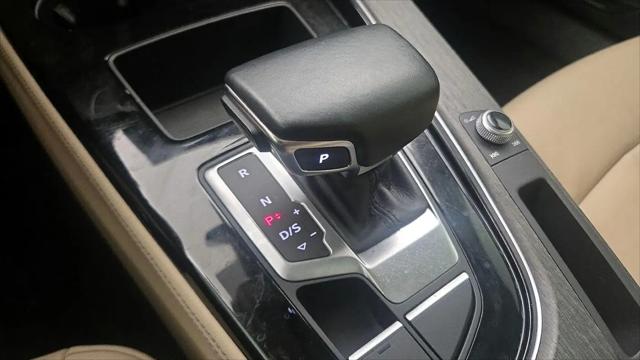 2021 Audi A4 Premium Plus 40 TFSI quattro S tronic