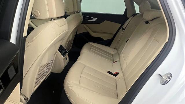 2021 Audi A4 Premium Plus 40 TFSI quattro S tronic