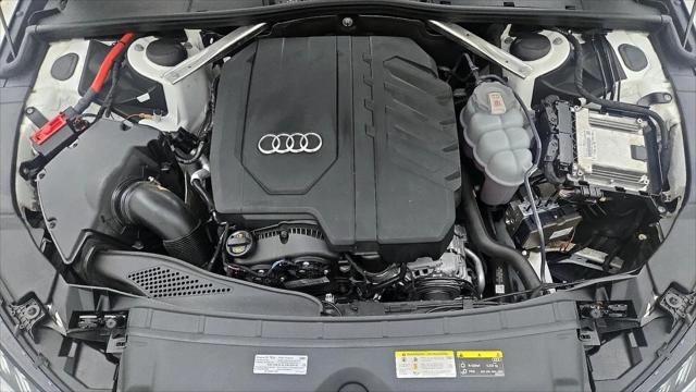 2021 Audi A4 Premium Plus 40 TFSI quattro S tronic