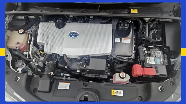 2017 Toyota Prius Four