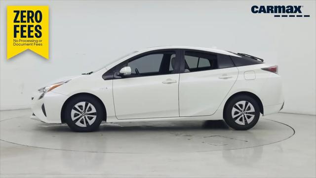 2017 Toyota Prius Four