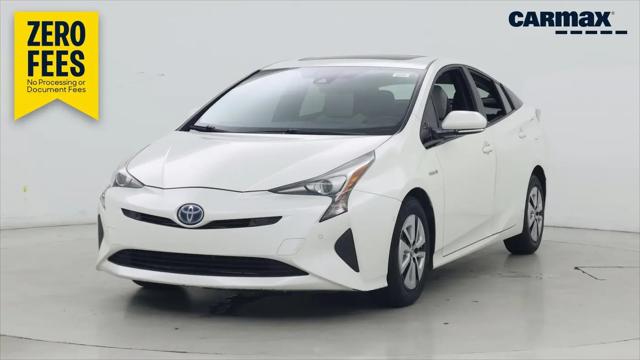 2017 Toyota Prius Four