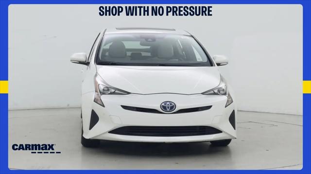 2017 Toyota Prius Four