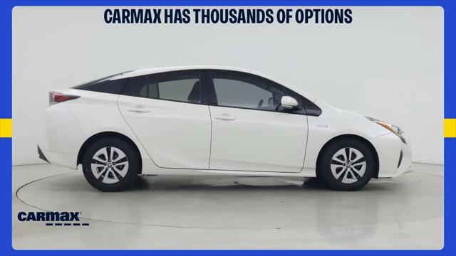 2017 Toyota Prius Four