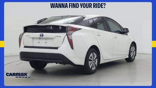 2017 Toyota Prius Four