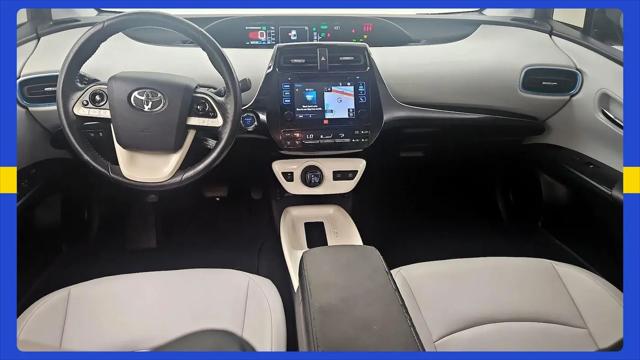 2017 Toyota Prius Four