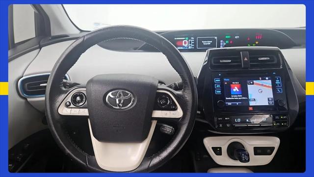 2017 Toyota Prius Four