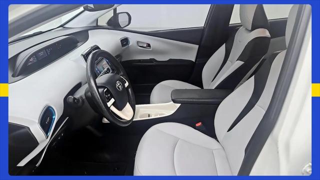 2017 Toyota Prius Four