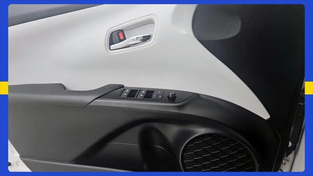 2017 Toyota Prius Four