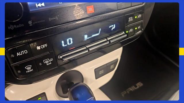 2017 Toyota Prius Four
