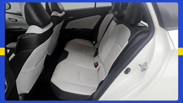 2017 Toyota Prius Four