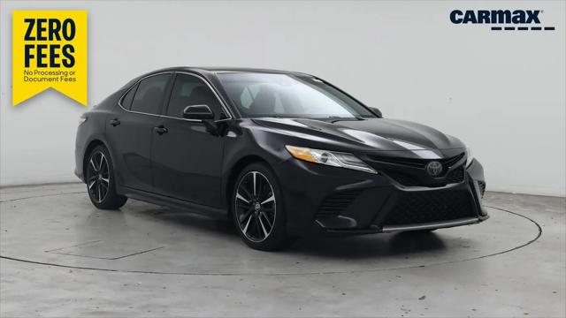 2020 Toyota Camry XSE for sale in Pompano Beach, FL