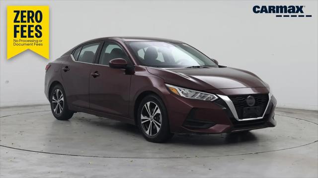 2023 Nissan Sentra SV Xtronic CVT for sale in Pompano Beach, FL
