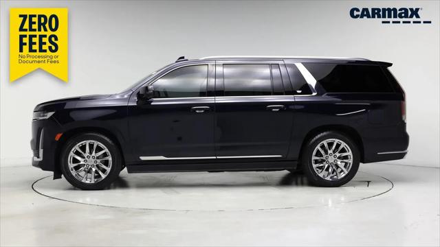 2023 Cadillac Escalade ESV 2WD Premium Luxury for sale in Pompano Beach, FL