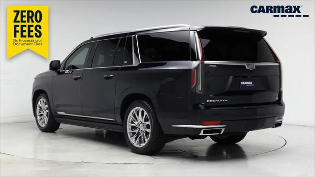 2023 Cadillac Escalade ESV 2WD Premium Luxury for sale in Pompano Beach, FL