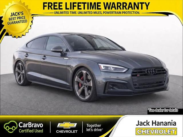 2019 Audi S5 3.0T Premium for sale in St. Augustine, FL