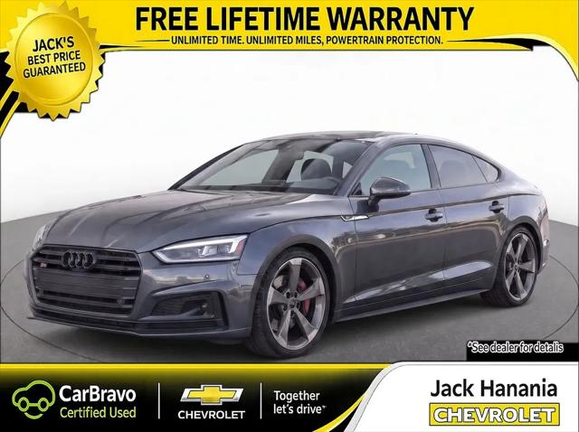 2019 Audi S5 3.0T Premium