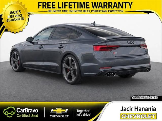 2019 Audi S5 3.0T Premium