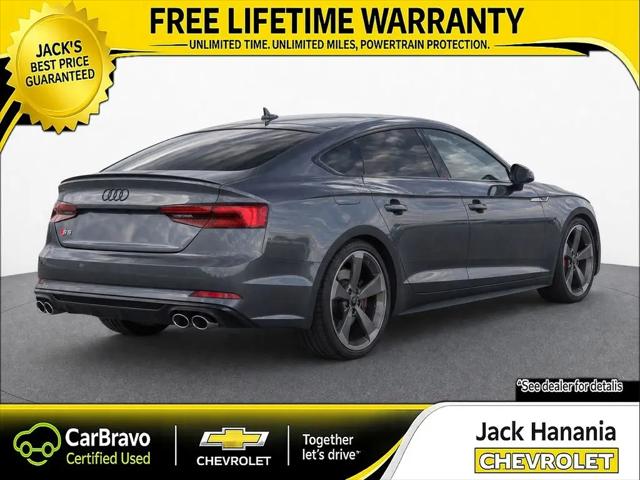2019 Audi S5 3.0T Premium