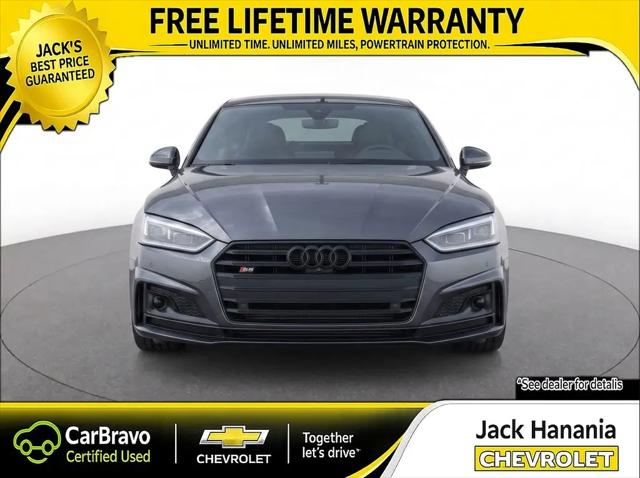 2019 Audi S5 3.0T Premium