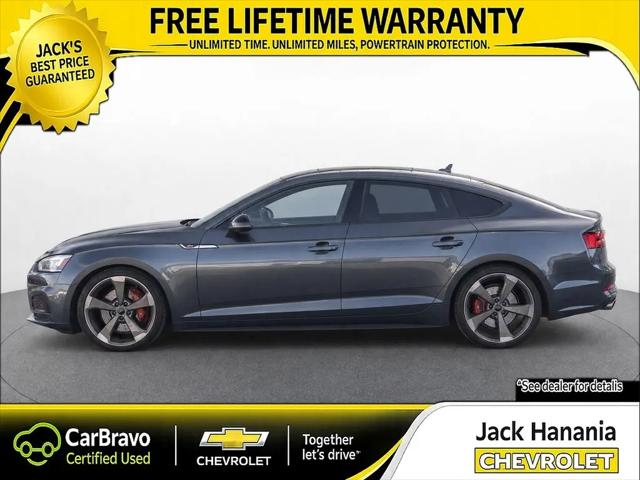 2019 Audi S5 3.0T Premium