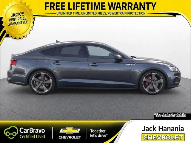 2019 Audi S5 3.0T Premium