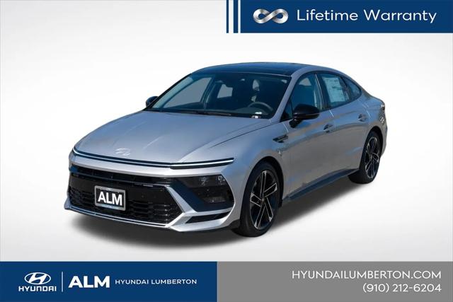 2026 Hyundai Sonata N Line for sale in Lumberton, NC
