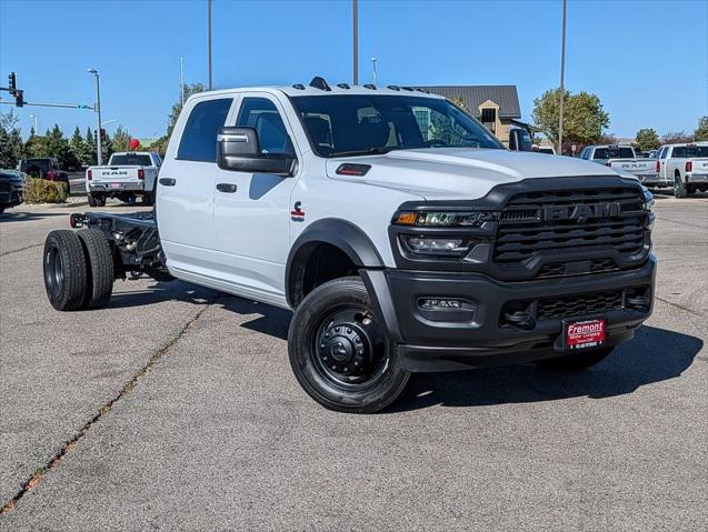 2027 RAM 5500 Chassis Cab Tradesman
