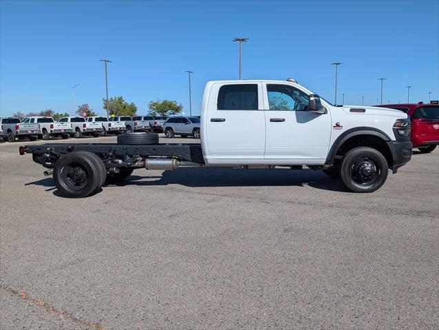 2027 RAM 5500 Chassis Cab Tradesman