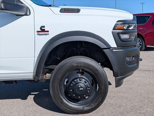 2027 RAM 5500 Chassis Cab Tradesman