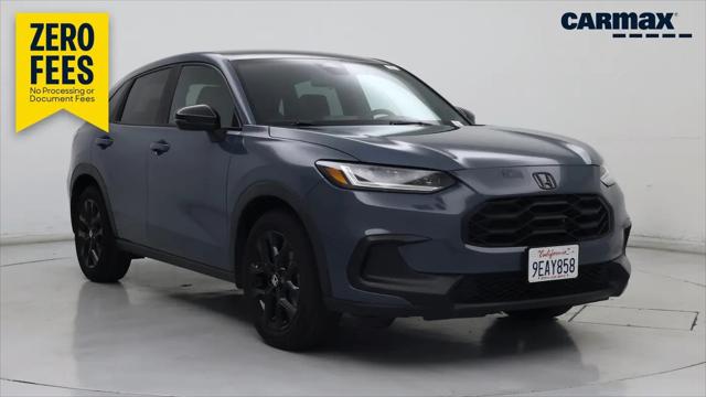 2023 Honda HR-V 2WD Sport for sale in Torrance, CA
