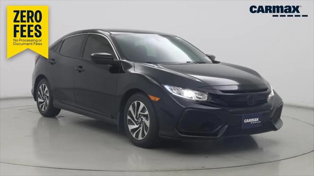 2018 Honda Civic LX for sale in Torrance, CA