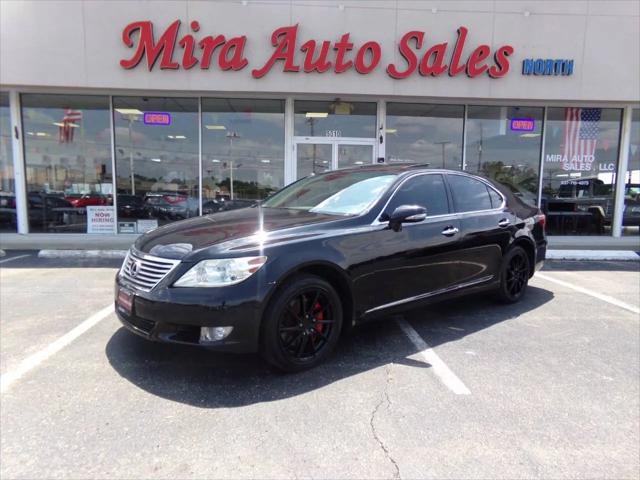 2010 Lexus LS 460 LS 460 for sale in Dayton, OH