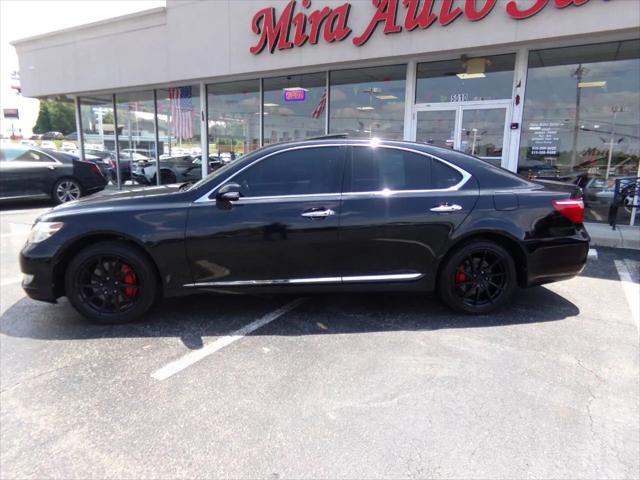 2010 Lexus LS 460 LS 460