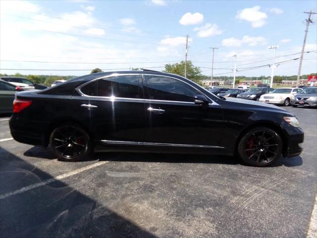 2010 Lexus LS 460 LS 460