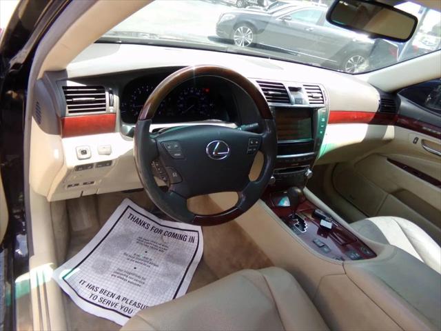 2010 Lexus LS 460 LS 460