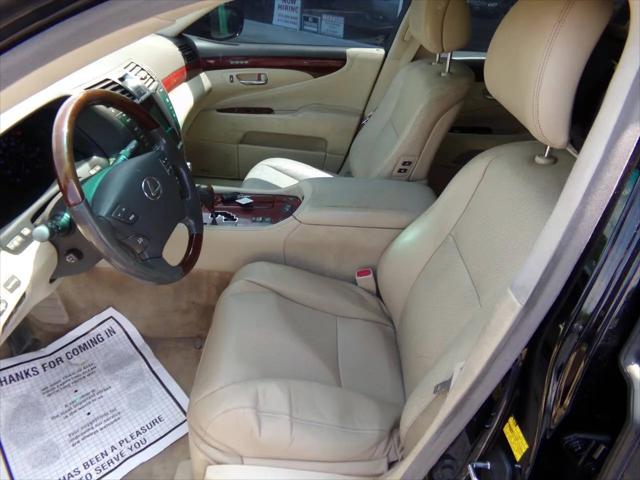 2010 Lexus LS 460 LS 460