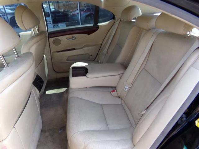 2010 Lexus LS 460 LS 460