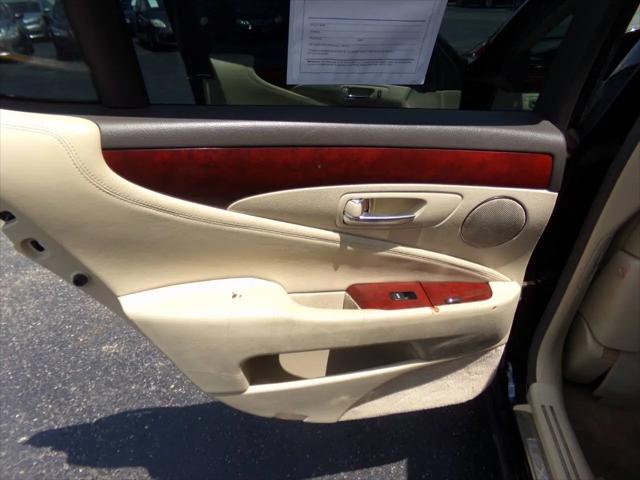 2010 Lexus LS 460 LS 460