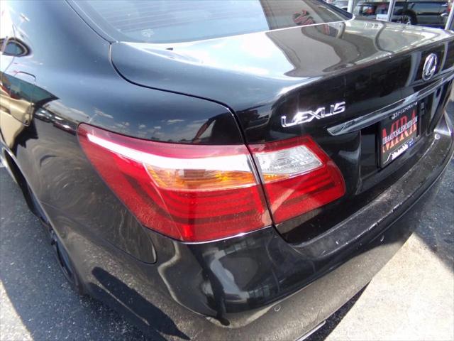 2010 Lexus LS 460 LS 460