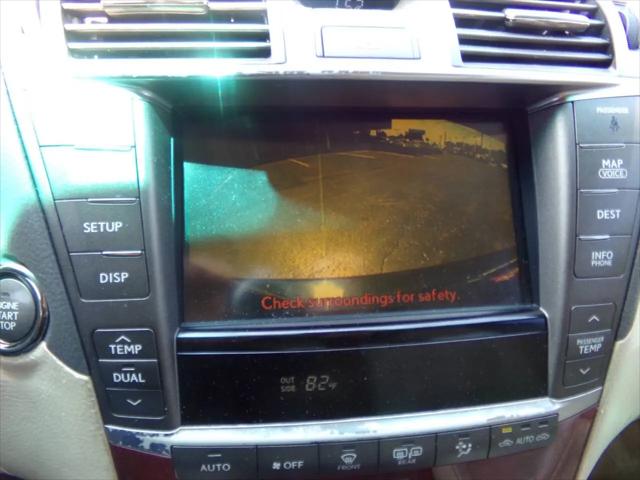 2010 Lexus LS 460 LS 460