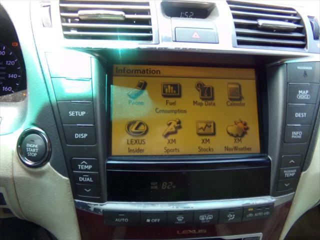 2010 Lexus LS 460 LS 460