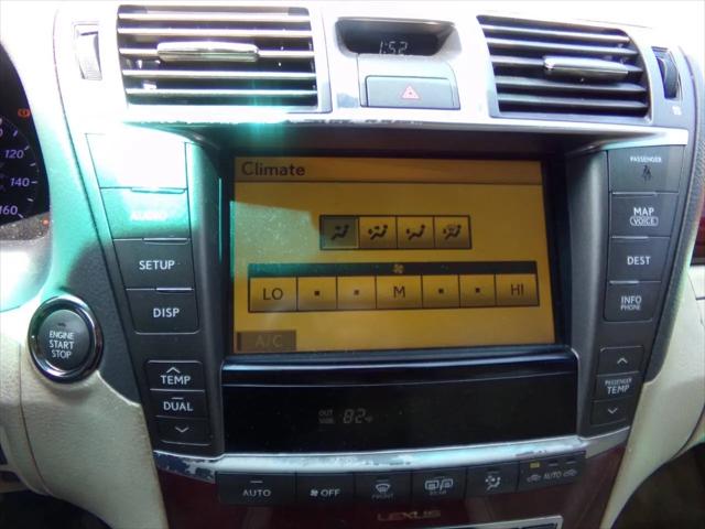 2010 Lexus LS 460 LS 460