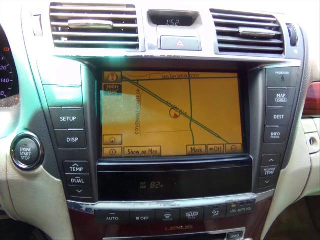 2010 Lexus LS 460 LS 460