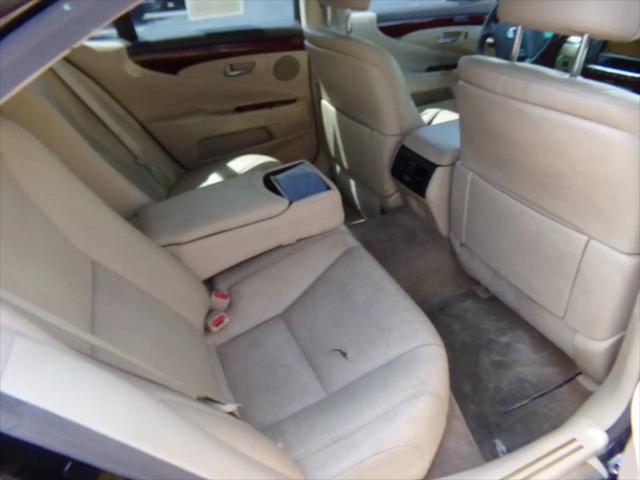 2010 Lexus LS 460 LS 460